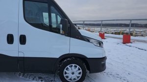 Iveco DAILY, 35 180, L3H3, 2022 г.в., ЦМФ, новый, 360+обзор, в наличии в Москве