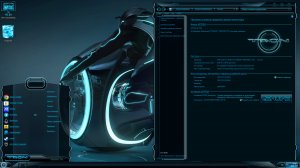 Tron Themes  for Windows 10 by Alienbyte