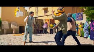 Джеки Чан смешные моменты Нарезка ТОП