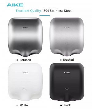 Модель AIKE AK2800 Сушилка для рук.mp4