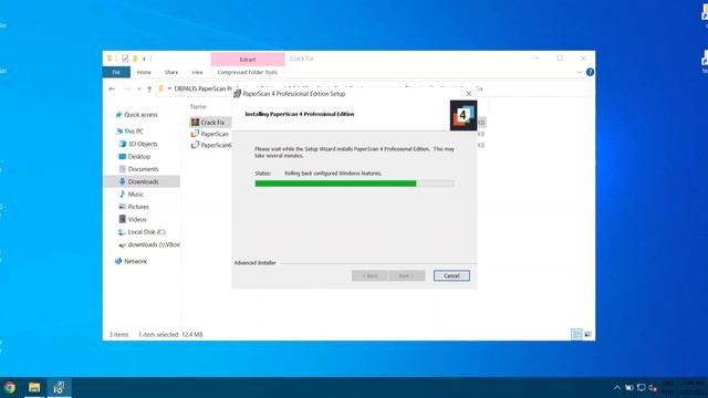 ORPALIS PaperScan Professional Edition 4.0.8 Vollständig (2022) - Installieren Windows (Arbeiten) смотреть онлайн