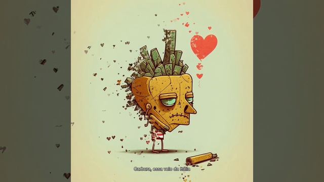 Namorar pra quê? - R$C & Flypê 💔 (Official Lyric) смотреть онлайн