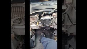 Срв замена радиатор печки