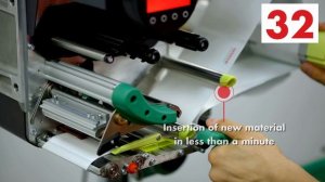 Product Video XPA 934 Material Change