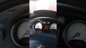 Заводим пежо 308 в минус 35