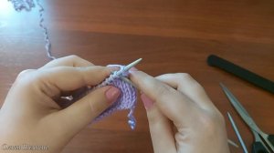 Подборка самых красивых и интересных способов закрытия петель спицами