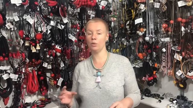 PJ MURANO: украшения оптом. Как сформировать продающий стенд.