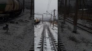 работа составителя поездов