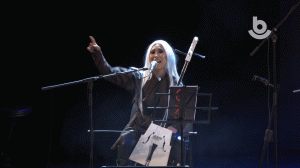 "Нукер" гэhэн этно-рок бүлэгэй тоглолто