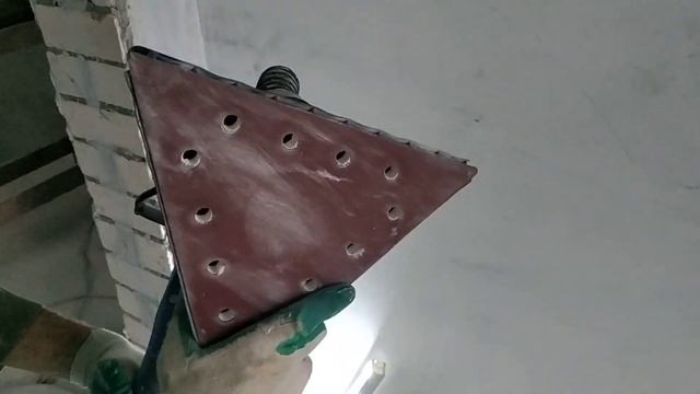 Макалистера 710 с круглой чашей и жираф с треугольный