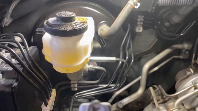 HOW TO : REMOVE BRAKE BOOSTER- TOYOTA EASY WAY смотреть онлайн