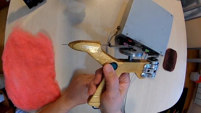 Как сделать фильцевальную машинку для валяния своими руками. смотреть онлайн