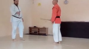 ПОЛЕЗНЫЕ ПРИЕМЫ: БОЕВОЕ САМБО, НОЖ И СВЭГГЕР-СТИЛЬ (4)