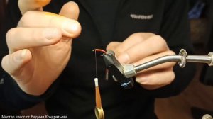 Как сделать искусственный мотыль своими руками для зимней рыбалки