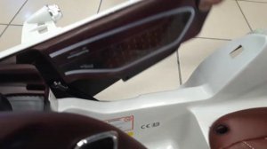 Детский электромобиль BENTLEY-EXP12  для детей от года до 5 лет с пультом управления