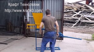Станок для производства Лего кирпича. Состав лего кирпича