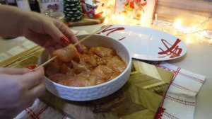 ?ПРАЗДНИЧНЫЙ СТОЛ ИЗ 1 КУРИЦЫ ?