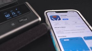 Wellue Wi-Fi blood pressure monitor! Affordable At Home Health Care!