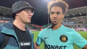 Слова капитана Тудротс после матча с Матч тв