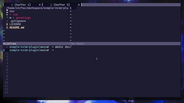 Neovim-Lua Plugin Development Beginners Guide смотреть онлайн