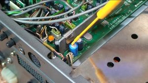 Kenwood TS 850 S - Repair & Tuning