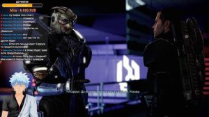 Подготовка к последней миссии! Спаситель мира вернулся в строй! Прохождение Mass Effect 2 #5