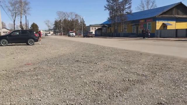 Белогорск-Скороводино /День 2/Заехали во все города Амурской области рядом с трассой