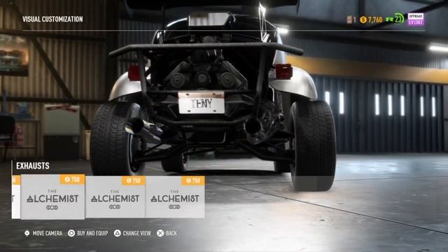 NFS Payback Customization - VW Beetle OFFROAD super build ! смотреть онлайн