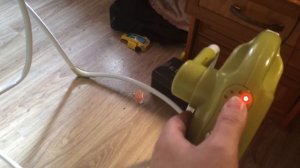 Ремонт детских качелей Babyton