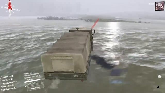 Провожаем последний день осенних каникул( FS19 смотреть онлайн