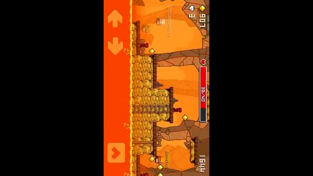 прохождение игры caves online
