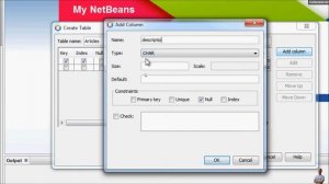 How to Connect to Oracle Database in NetBeans IDE