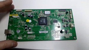 XEROX WorkCentre 3045 / Сброс ошибки 191-310 "Printer End of Life"