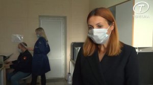 Компания «Полипласт Новомосковск» показала работу Службы качества