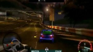 Need For Speed Carbon (PSP) - Обзор