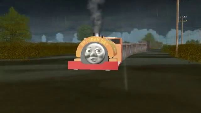 Thomas the Trainz Engine Ep. 17: Down the Drain смотреть онлайн