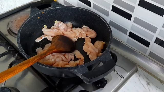 Вкусный ужин за 20 минут... смотреть онлайн