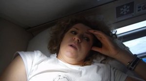 ПОЕЗДКА НА ДВУХЭТАЖНОМ ПОЕЗДЕ