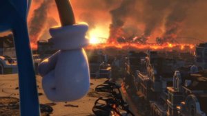 Sonic Forces Trailer SEGA