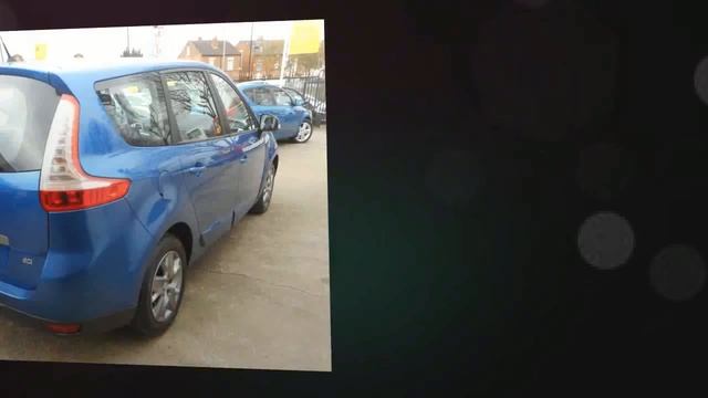 Renault Grand Scenic 1.5 dCi 110 Expression 5dr EDC for sale in Birmingham, West Midlands смотреть онлайн