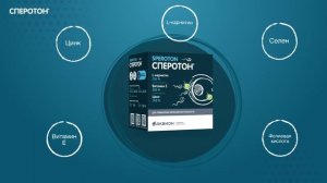 СПЕРОТОН | Комбинированный препарат для повышения мужской фертильности (полная версия)