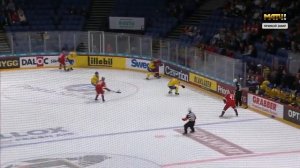 Кубок-Карьяла-2019. Россия – Швеция. 2:0 Дамир Жафяров