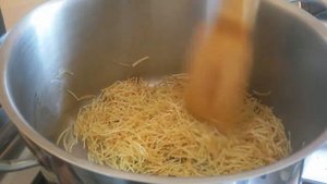 Рис по-арабски. Как приготовить восточный РИС с вермишелью.Rice in Arabic.