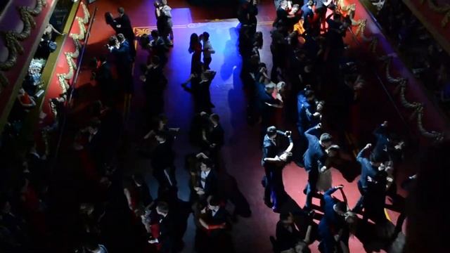 Студенчески Бал 2015. ДРІДУ НАДУ. Танго смотреть онлайн