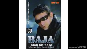 Baja Mali Knindza - Kad se reke zamute (Audio 2006)