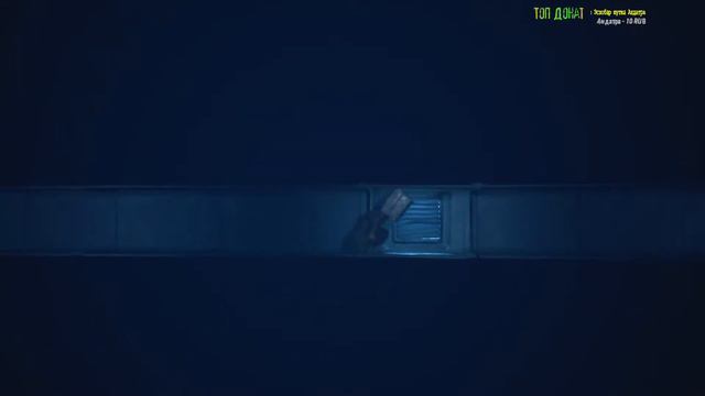 Стрим Little Nightmares 2 Прохождение, Обзор, Сюжет #2 часть
