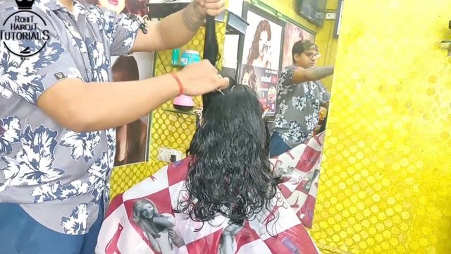 Multi step with Long Layered Haircut - front and back full Layer Haircut (Advance)2021 easyway hind смотреть онлайн