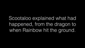 Rainbow Dash's Death Part 2