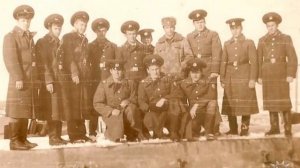 Бывших пограничников не бывает_ Дашко В.("Глыба")_Снова Белый Пух - Виктор Каракуша