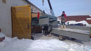 Манипулятор Газель Казань